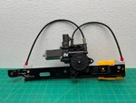 09-15 Jaguar Xf Rear Left Driver Side Door Window Regulator Oem. Fixed Price $44.00.