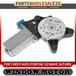 Front Rear Window Lift Motor For Chevy Aveo Pontiac G3 Wave Saturn Vue Suzuki. Fixed Price $27.78.