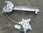 Driver Left Power Window Motor Rear Fits 00-03 Maxima 473671. Fixed Price $54.60.