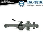Front Power Window Regulator W/ Motor Passenger Side Rh For Traverse Acadia. Fixed Price $69.85.