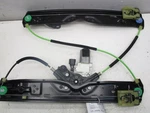 Passenger Right Rear Window Regulator Fits 17-18 Jaguar F-pace 29723. Fixed Price $130.00.