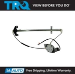 Trq Rear Right Window Regulator & Motor For 2002-2006 Honda Cr-v. Fixed Price $64.95.