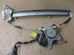 Infiniti I35 00-04 Maxima 02-03 Power Window Motor+ Regulator Lh. Fixed Price $89.52.
