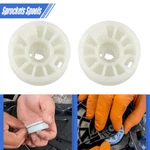 2PC Regulator Sprocket Spool Gears Kit For Hyundai Tucson Kia Sportage 2016-2023. Fixed Price $13.99.