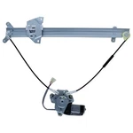 Power Window Regulator W/motor For Mitsubishi Montero 92-00 Front Right 741-941. Fixed Price $38.95.