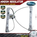 Front Passenger Rh Power Window Regulator Without Motor For Lincoln Mkt 10-19. Fixed Price $45.99.