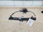 Driver Front Window Regulator Electric Fits 01-11 Lincoln & Town Car 296775. Fixed Price $51.75.
