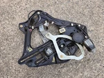 Bmw E31 840I 850I Rear Door Window Regulator With Motor Right 51378123234 Oem. Fixed Price $236.00.