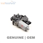 2001-2002 Audi S8 Rear Left Door Window Motor 4D0959801F. Fixed Price $13.71.