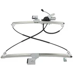 Power Window Regulator For Chevrolet Silverado Gmc Cadillac Rear Right W/ Motor. Fixed Price $46.99.