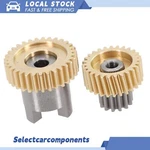 Motor Rear Door Glass Curtain Shade Gear-repair Kit For 2011-17 Porsche Cayenne. Fixed Price $31.61.