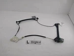 Mercedes Slk 280 350 R171 Driver Left Front Window Regulator 05-11. Fixed Price $35.88.
