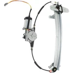 Rear Right Side Window Regulator 1992-2011 Ford Crown Victoria FO1551111. Fixed Price $39.82.