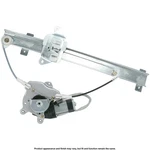 For Nissan Maxima 1989-1994 Cardone Rear Left Window Motor & Regulator Gap. Fixed Price $82.41.