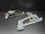 2002-2010 Lexus SC430 Left Driver Rear Quarter Window Regulator And Motor. Fixed Price $46.74.