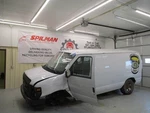 Ford E-250 2014 Left Front Window Reg/motor. Fixed Price $81.99.