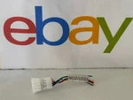 Genuine Mercedes-benz Wiring Loom Harness Plug Connector A0405458028 White 7-PIN. Fixed Price $24.18.