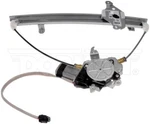 Dorman 748-914 Window Regulator Rear Left Fits Nissan Xterra. Fixed Price $124.10.