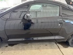 06-12 Mitsubishi Eclipse Coupe Driver Left Front Door Kalapana Black X13. Fixed Price $200.00.