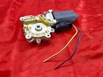 91-99 Bmw E36 Series Convertible Rear Right Window Regulator Motor Drive Oem. Fixed Price $82.96.