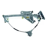 Power Window Regulator Only For Hyundai Tiburon 2003-2008 Front Left 740-150. Fixed Price $56.95.