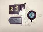 2009 Volkswagen Tiguan Rear Right Side Window Motor 962625-100/774-60200-00 C53. Fixed Price $49.50.