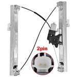 Power Window Regulator For Dodge Grand Caravan 2008-2020 Front Right W/ Motor. Fixed Price $39.99.