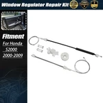 Window Regulator Repair Kit For 2000-2009 Honda S2000 Driver's Stuck Fix. Fixed Price $44.99.