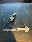 2003-2011 Honda Element Front Door Window Regulator W/ Motor Passenger Right Oem. Fixed Price $65.00.