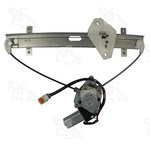 Aci 388575 Power Window Motor And Regulator Assembly For 02-06 Acura Rsx. Fixed Price $93.99.