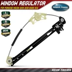 Rear Left Driver Side Window Regulator For Porsche Macan 2015-2025 Sport Utility. Fixed Price $76.99.