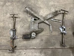 1967 Ford T-bird Power Window Regulator Thunderbird. Fixed Price $150.00.