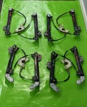 14-17 Ghibli Window Regulator Set Of Oem 4519-123. Fixed Price $100.00.