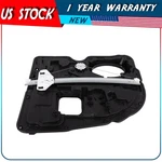 Rear Right Window Regulator For Dodge Ram 1500 2009-10 2011-19 W/ Motor. Fixed Price $110.99.