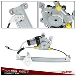 Power Window Regulator W/motor For Honda Fit I4 1.5L 2007 2008 Rear Right Side. Fixed Price $34.46.