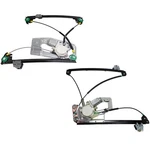 Front Window Regulators Set Fits 1997-2003 Bmw 540I 528I M5 525I 530I. Fixed Price $128.99.