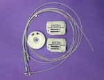 Front Left Power Window Regulator Repair Kit Lh For 07-12 Hyundai Elantra I30. Fixed Price $26.97.