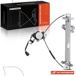 A-premium Front Driver Side Power Window Regulator W/ Motor For Acura Tsx 04-08. Fixed Price $59.99.