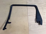Jeep Cherokee Rear Right Side Door Window Frame Trim Cover Panel Oem 2014-2018. Fixed Price $45.00.