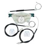 Vw New Beetle Window Regulator Repair Kit Front Lh Left Driver Side Cable Clips. Fixed Price $18.49.