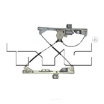 Front Left Window Regulator For 2004-2008 Pontiac Grand Prix 2005 2006 2007 Tyc. Fixed Price $69.95.