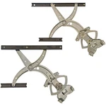 SET-RB740806 Dorman Window Regulators Of 2 Front Driver & Passenger Pair. Fixed Price $193.32.
