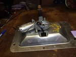 Rear Wiper Motor Fits 91-95 Caravan 146977. Fixed Price $75.00.