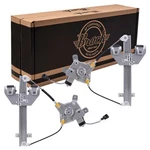 Fits 2007-2014 Tahoe Window Regulator W/ Motor Rear Set 23227000 GM1550144. Fixed Price $68.80.