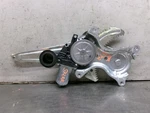 14 Toyota Corolla R.passenger Rear Electric Door Window Regulator 17-19 Sdn. Fixed Price $27.96.