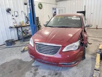 2013 Chrysler 200 Driver Rear Window Regulator Electric Oem Used 58000 Mi. Fixed Price $86.45.
