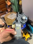 Power Window Motor Front Left Arc 15-655 Fits 96-02 Ford Ranger. Fixed Price $50.00.