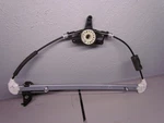 Left Rear Window Regulator Track Fits 16-22 Mazda CX-3. Fixed Price $41.99.