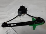 Driver Rear Window Regulator Germany Built Vin Fits 15-19 Golf 527286. Fixed Price $66.00.