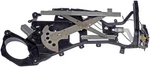 Power Window Motor And Regulator Assembly Dorman 741-821. Fixed Price $253.03.